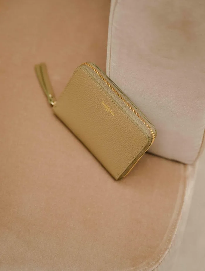 Bobbies Small Leather Goods Mabillon Khaki 8211 Women