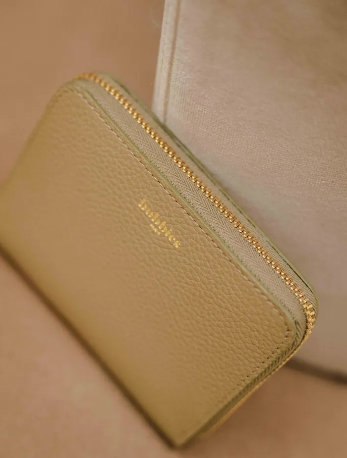 Bobbies Small Leather Goods Mabillon Khaki 8211 Women
