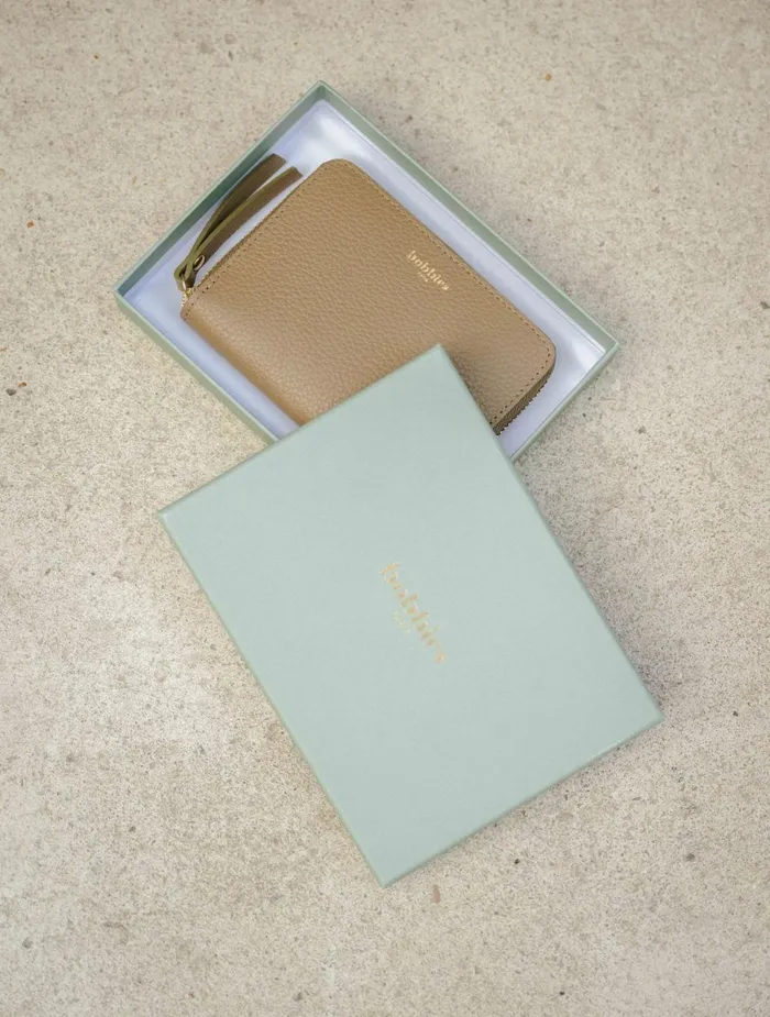 Bobbies Small Leather Goods Mabillon Khaki 8211 Women
