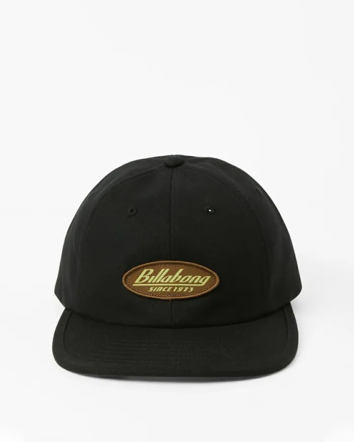 Bong Days Hat Black Men Billabong Hats