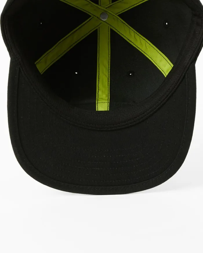 Bong Days Hat Black Men Billabong Hats