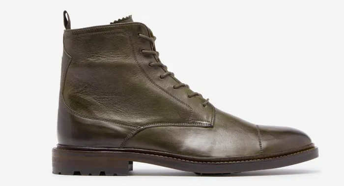 Boots Men Oliver Sweeney Chaves Khaki
