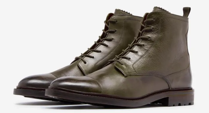 Boots Men Oliver Sweeney Chaves Khaki Boots Men Oliver Sweeney Chaves Khaki