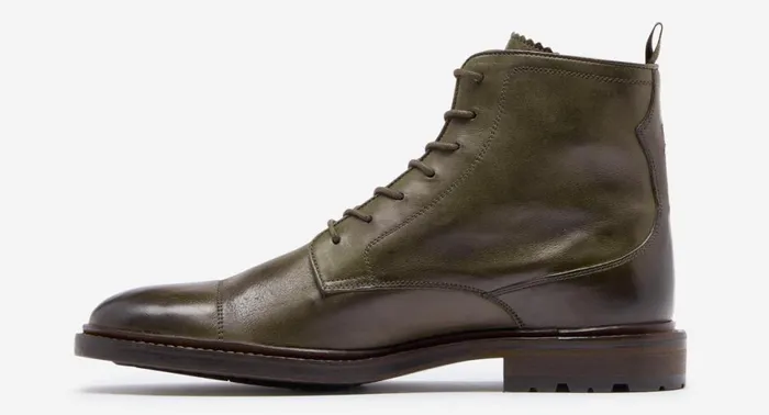 Boots Men Oliver Sweeney Chaves Khaki Boots Men Oliver Sweeney Chaves Khaki