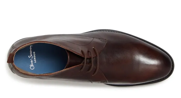 Boots Men Oliver Sweeney Farleton Brown Boots Men Oliver Sweeney Farleton Brown