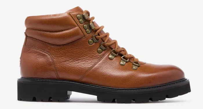 Boots Men Oliver Sweeney Helford Dark Tan