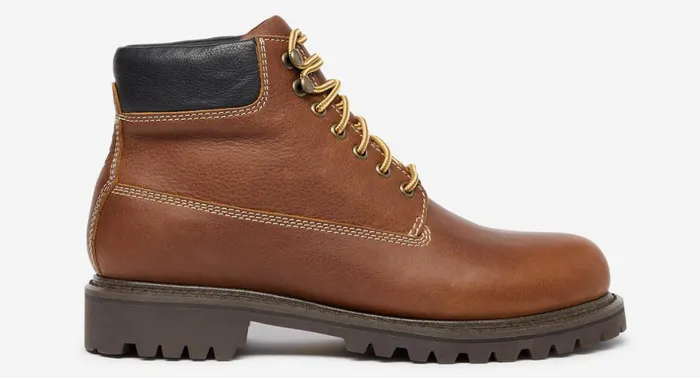 Boots Men Oliver Sweeney Laxfield Dark Tan