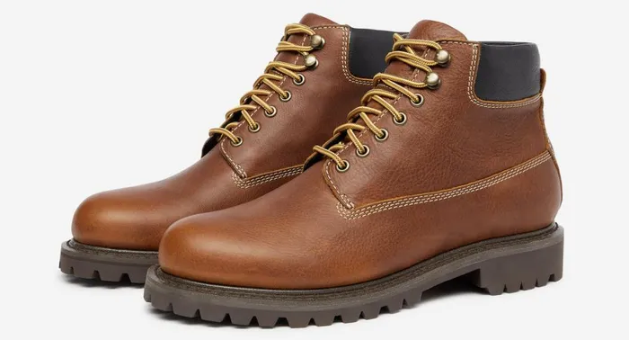 Boots Men Oliver Sweeney Laxfield Dark Tan Boots Men Oliver Sweeney Laxfield Dark Tan