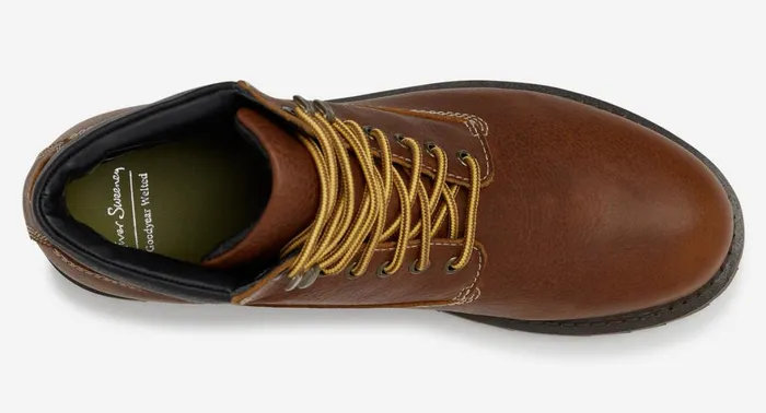 Boots Men Oliver Sweeney Laxfield Dark Tan Boots Men Oliver Sweeney Laxfield Dark Tan