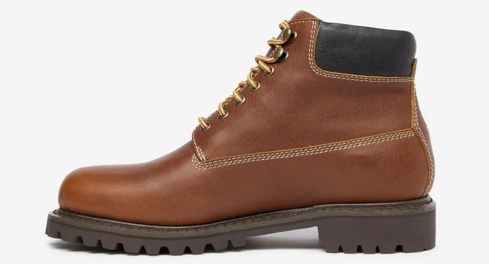 Boots Men Oliver Sweeney Laxfield Dark Tan Boots Men Oliver Sweeney Laxfield Dark Tan
