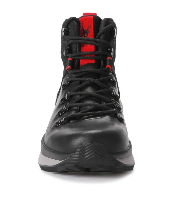 Boots Mens Spyder Hayes 2 8211 Black