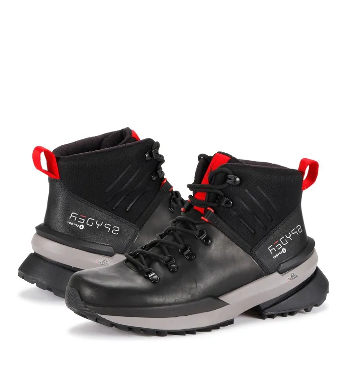 Boots Mens Spyder Hayes 2 8211 Black