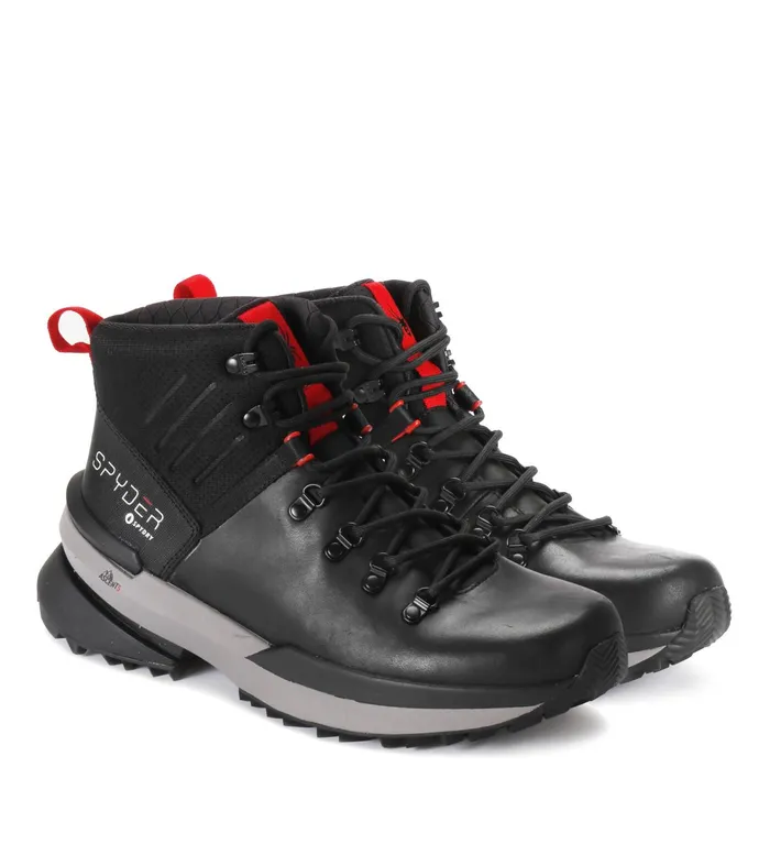 Boots Mens Spyder Hayes 2 8211 Black