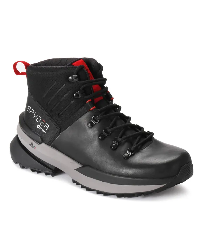 Boots Mens Spyder Hayes 2 8211 Black