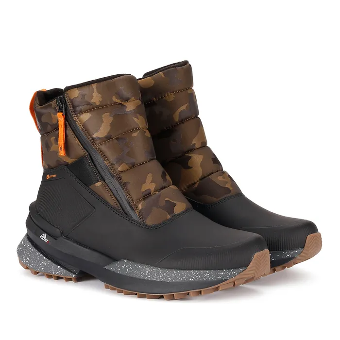 Boots Mens Spyder Hyland 8211 Green Multi Camo