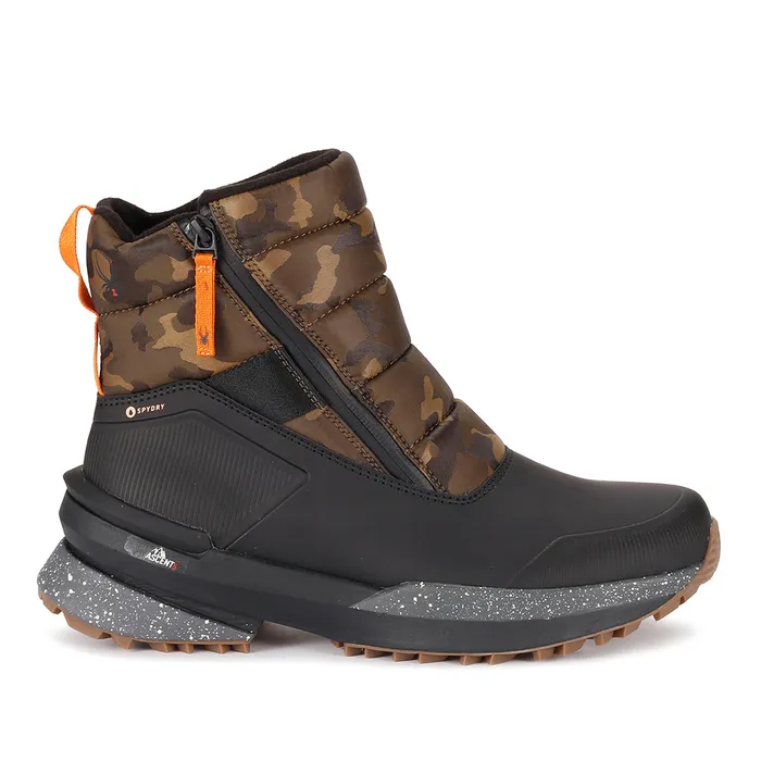 Boots Mens Spyder Hyland 8211 Green Multi Camo