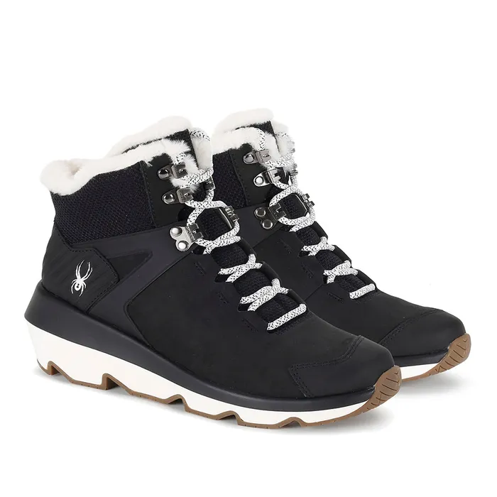 Boots Womens Spyder Cadence 2 8211 Black