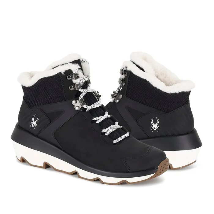 Boots Womens Spyder Cadence 2 8211 Black