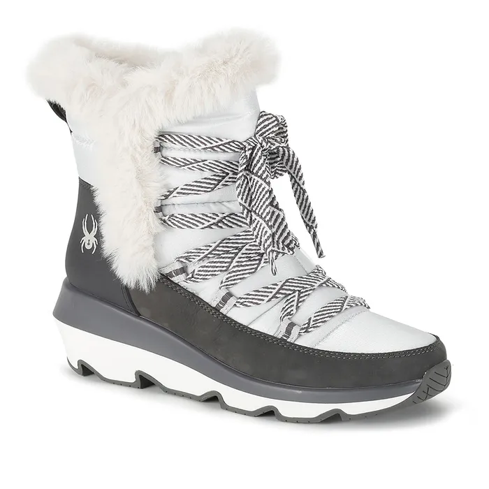Boots Womens Spyder Camden 2 8211 Grey