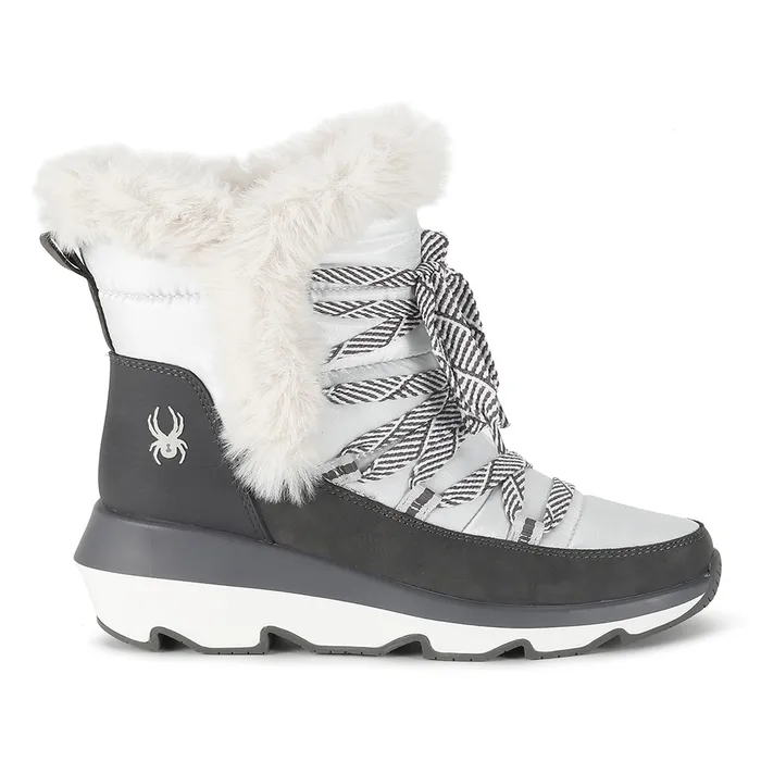 Boots Womens Spyder Camden 2 8211 Grey