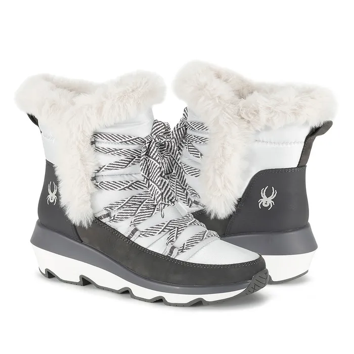 Boots Womens Spyder Camden 2 8211 Grey