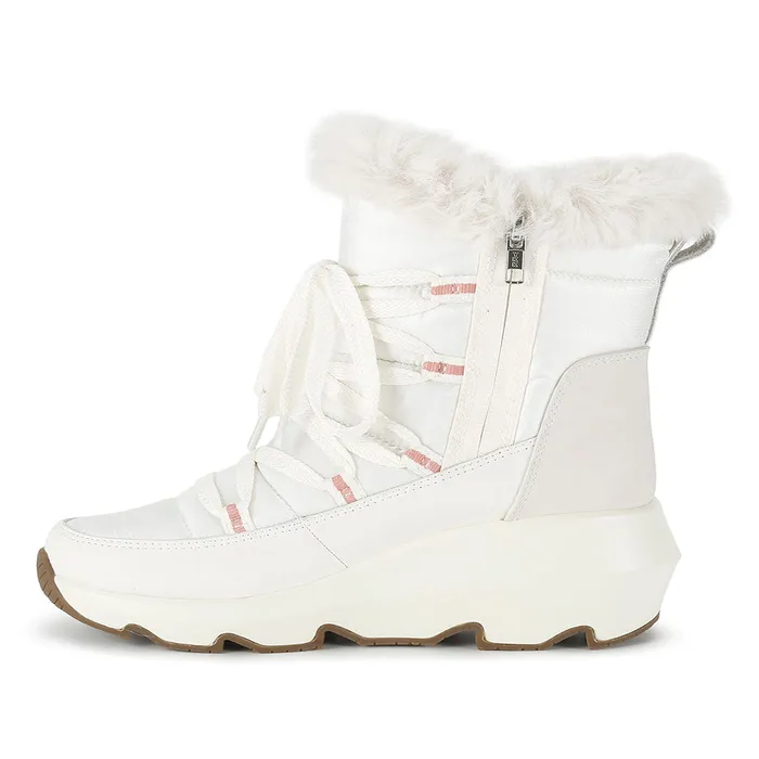 Boots Womens Spyder Camden 2 8211 White