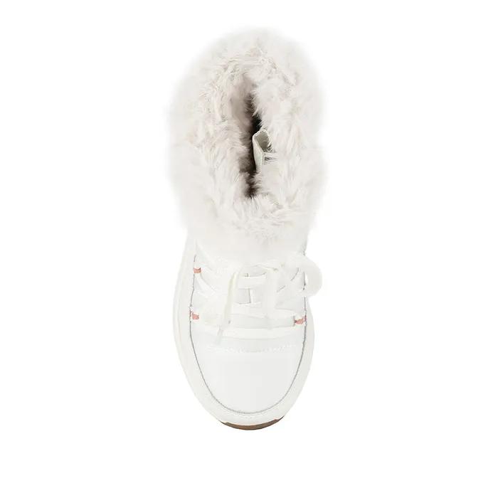 Boots Womens Spyder Camden 2 8211 White