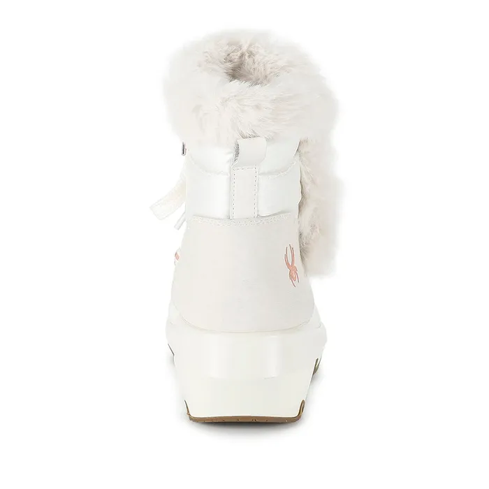 Boots Womens Spyder Camden 2 8211 White