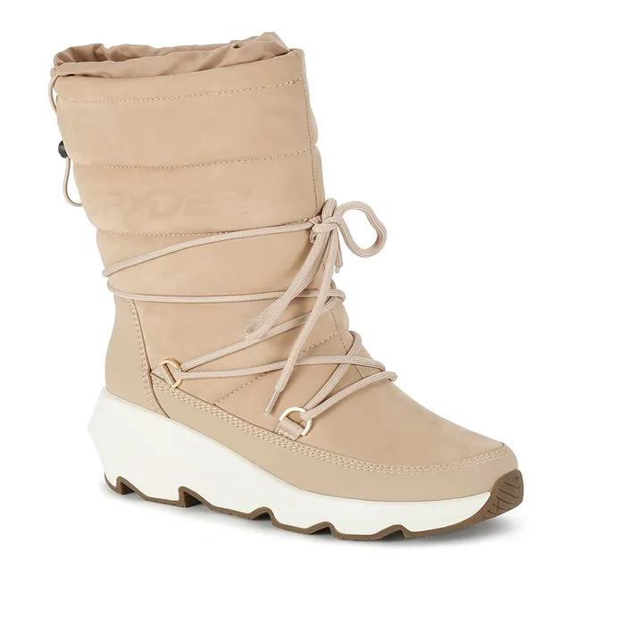 Boots Womens Spyder Cornice 8211 Tan