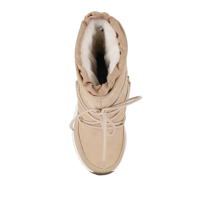 Boots Womens Spyder Cornice 8211 Tan