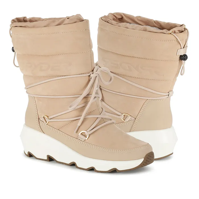 Boots Womens Spyder Cornice 8211 Tan