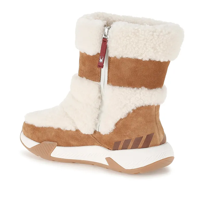 Boots Womens Spyder Luxe 8211 Brown