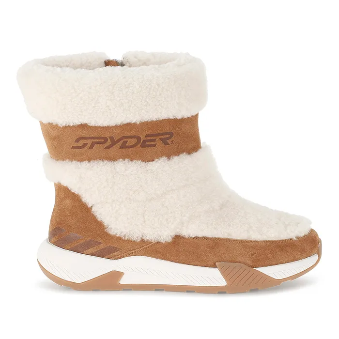 Boots Womens Spyder Luxe 8211 Brown