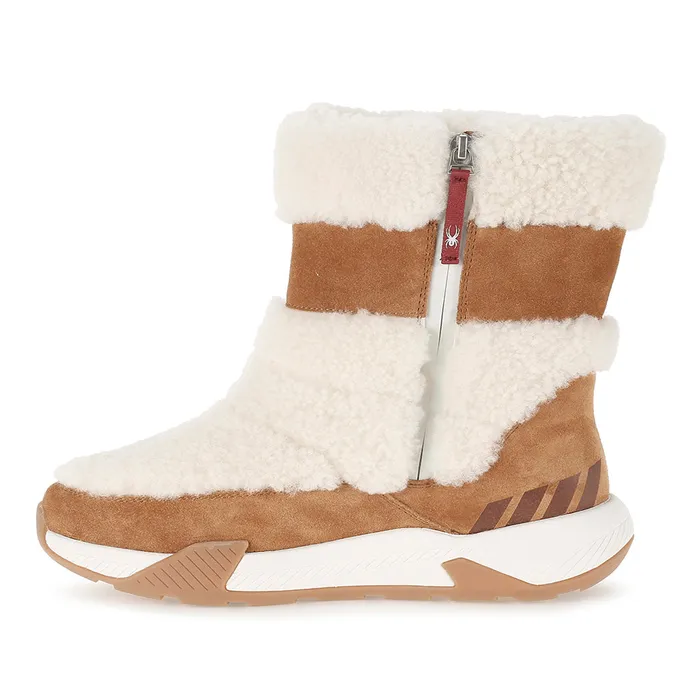 Boots Womens Spyder Luxe 8211 Brown