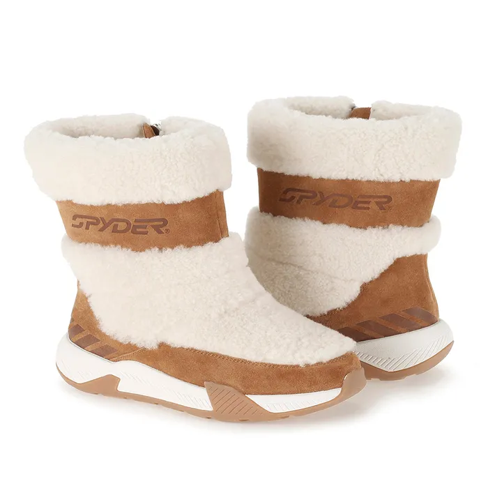 Boots Womens Spyder Luxe 8211 Brown