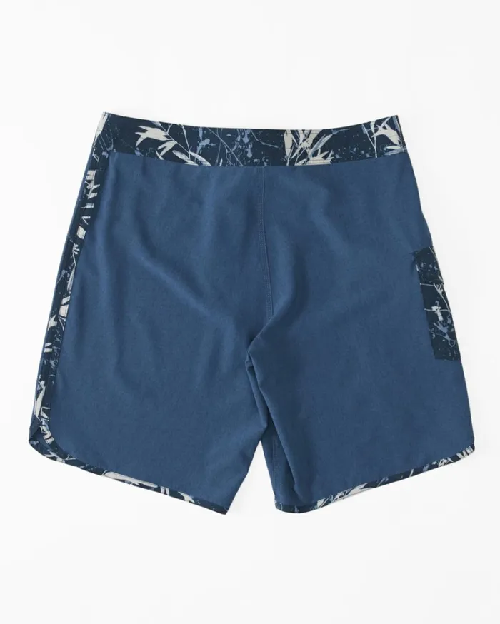 Boy039s 73 Pro Performance 16034 Boardshorts Navy MenKids Billabong Side Pockets