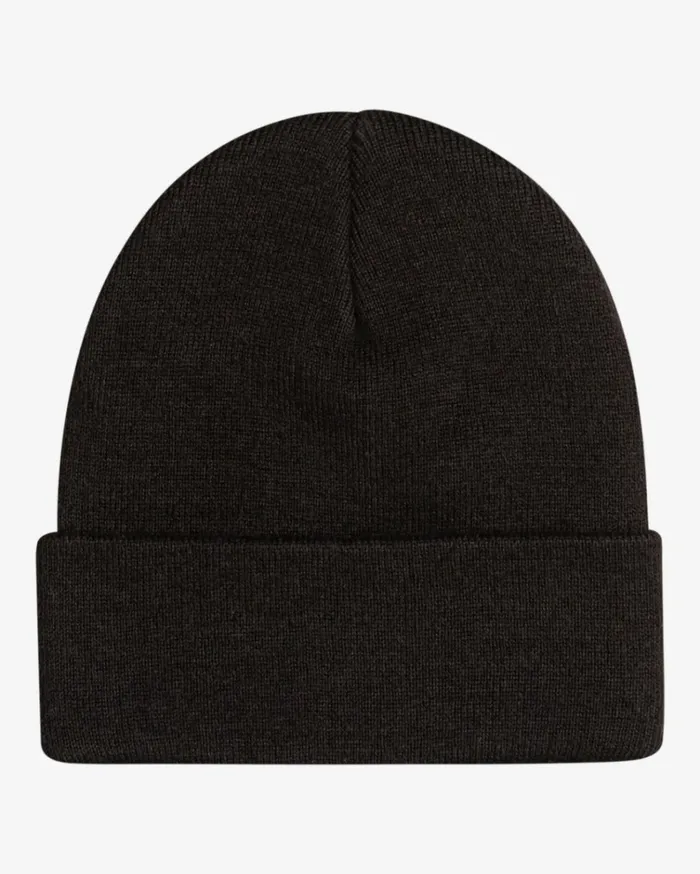 Boy039s Arch Beanie Black MenKids Billabong Beanies
