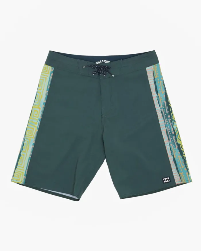 Boy039s D Bah Pro Boardshorts 16034 Cypress MenKids Billabong Short Length