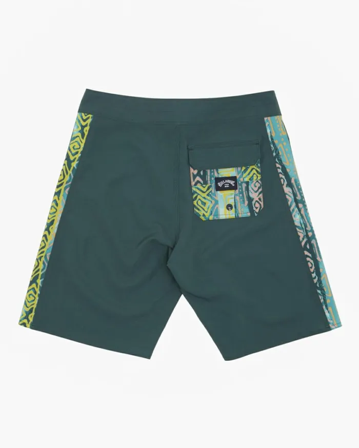 Boy039s D Bah Pro Boardshorts 16034 Cypress MenKids Billabong Short Length