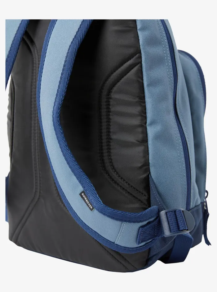 Boys Quiksilver Backpacks and Bags Boy039s 27 Chomping 12 L Backpack Bering Sea Boys Quiksilver Backpacks and Bags Boy039s 27 Chomping 12 L Backpack Bering Sea