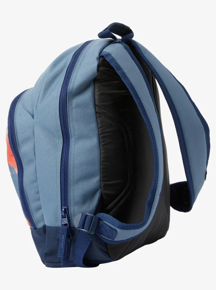 Boys Quiksilver Backpacks and Bags Boy039s 27 Chomping 12 L Backpack Bering Sea Boys Quiksilver Backpacks and Bags Boy039s 27 Chomping 12 L Backpack Bering Sea