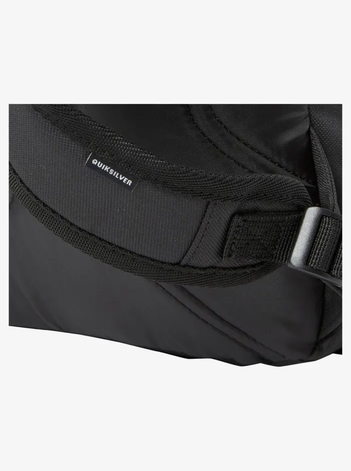 Boys Quiksilver Backpacks and Bags Boy039s 816 Hi Flagpole Chompine 12L Small Backpack Black Boys Quiksilver Backpacks and Bags Boy039s 816 Hi Flagpole Chompine 12L Small Backpack Black