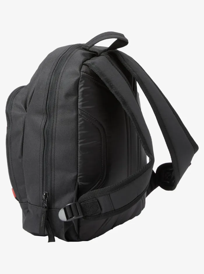 Boys Quiksilver Backpacks and Bags Boy039s 816 Hi Flagpole Chompine 12L Small Backpack Black Boys Quiksilver Backpacks and Bags Boy039s 816 Hi Flagpole Chompine 12L Small Backpack Black