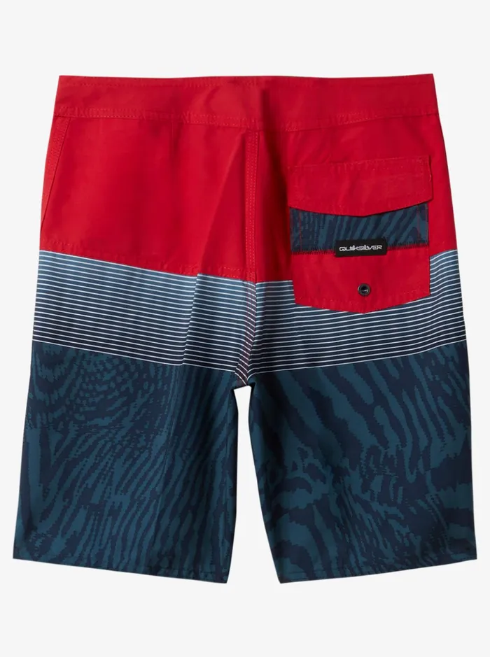 Boys Quiksilver Boardshorts Boy039s 816 Everyday Panel 17034 Boardshorts High Risk Red Boys Quiksilver Boardshorts Boy039s 816 Everyday Panel 17034 Boardshorts High Risk Red