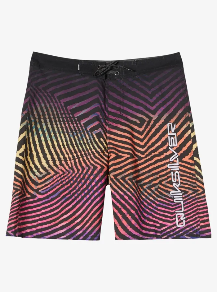 Boys Quiksilver Boardshorts Boy039s 816 Everyday Warp Fade 17034 Boardshorts Tarmac