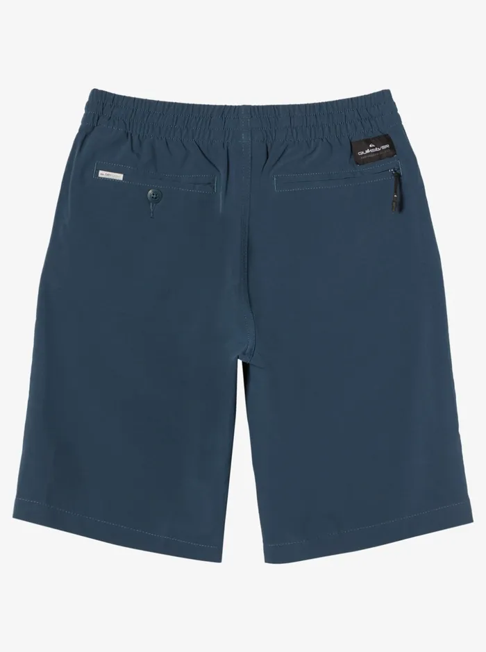 Boys Quiksilver Boardshorts Boy039s 816 Ocean Elastic 18034 Amphibian Boardshorts Midnight Navy Boys Quiksilver Boardshorts Boy039s 816 Ocean Elastic 18034 Amphibian Boardshorts Midnight Navy
