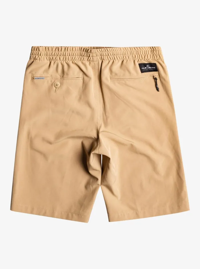 Boys Quiksilver Boardshorts Boy039s 816 Ocean Elastic Amph Yth 18 Hybrid Shorts Plage Boys Quiksilver Boardshorts Boy039s 816 Ocean Elastic Amph Yth 18 Hybrid Shorts Plage