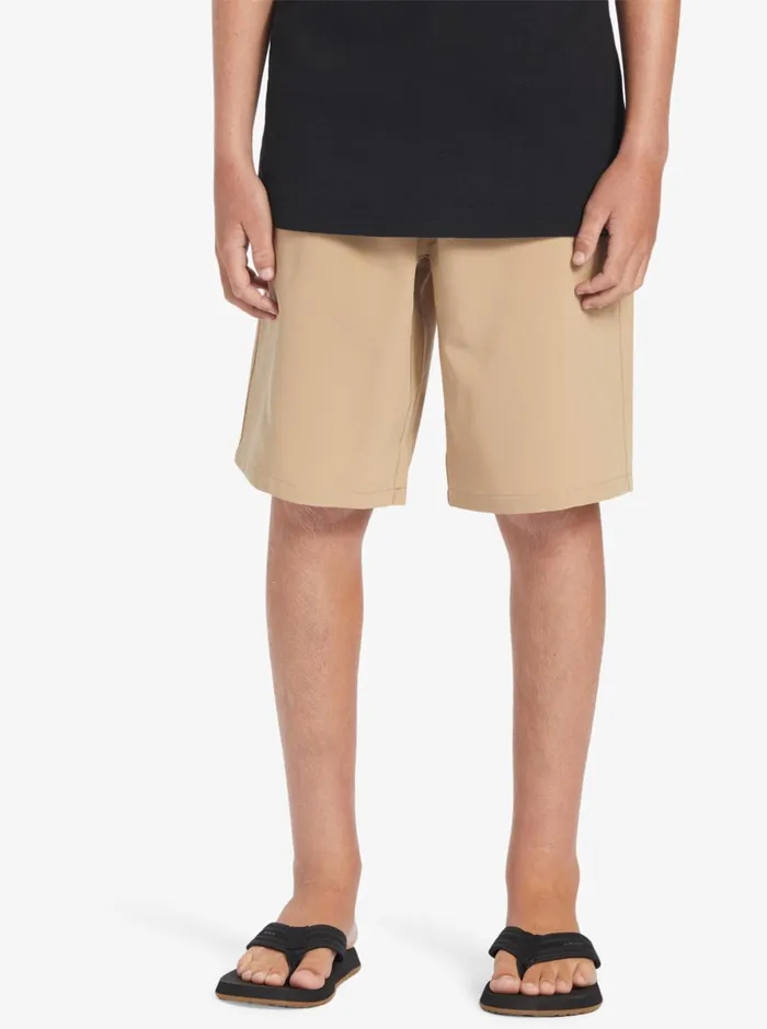 Boys Quiksilver Boardshorts Boy039s 816 Ocean Elastic Amph Yth 18 Hybrid Shorts Plage Boys Quiksilver Boardshorts Boy039s 816 Ocean Elastic Amph Yth 18 Hybrid Shorts Plage