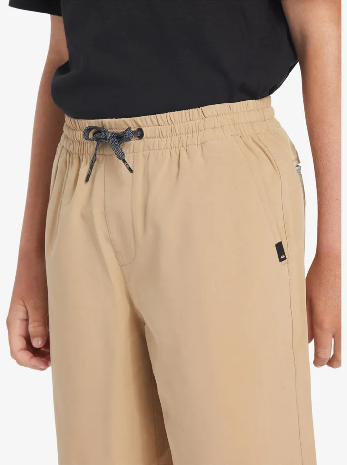 Boys Quiksilver Boardshorts Boy039s 816 Ocean Elastic Amph Yth 18 Hybrid Shorts Plage Boys Quiksilver Boardshorts Boy039s 816 Ocean Elastic Amph Yth 18 Hybrid Shorts Plage