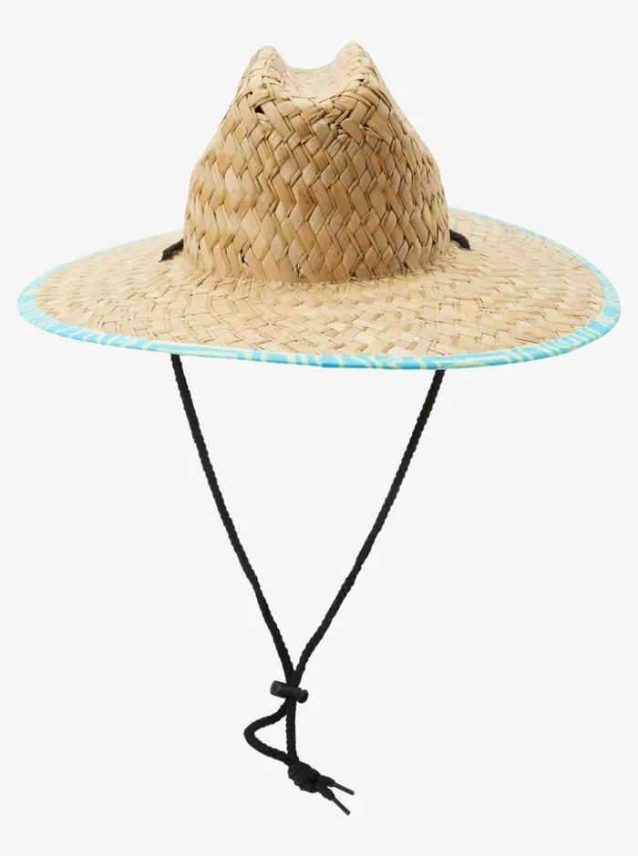 Boys Quiksilver Hats Boy039s 27 Outsider JB Sun Hat River Blue Boys Quiksilver Hats Boy039s 27 Outsider JB Sun Hat River Blue